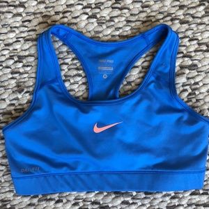 Nike Dri-Fit Sports Bra